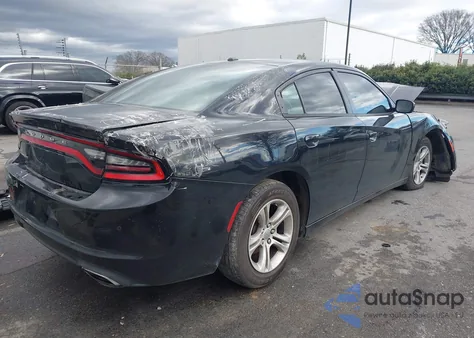 2017 Dodge Charger Se Rwd z USA, uszkodzony, nr VIN 2C3CDXBG0HH579247